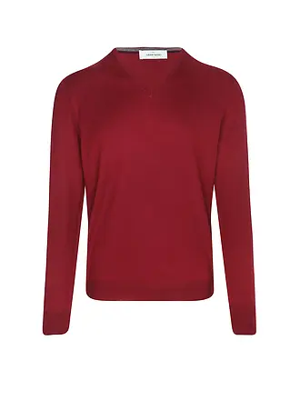 GRAN SASSO | Pullover | rot